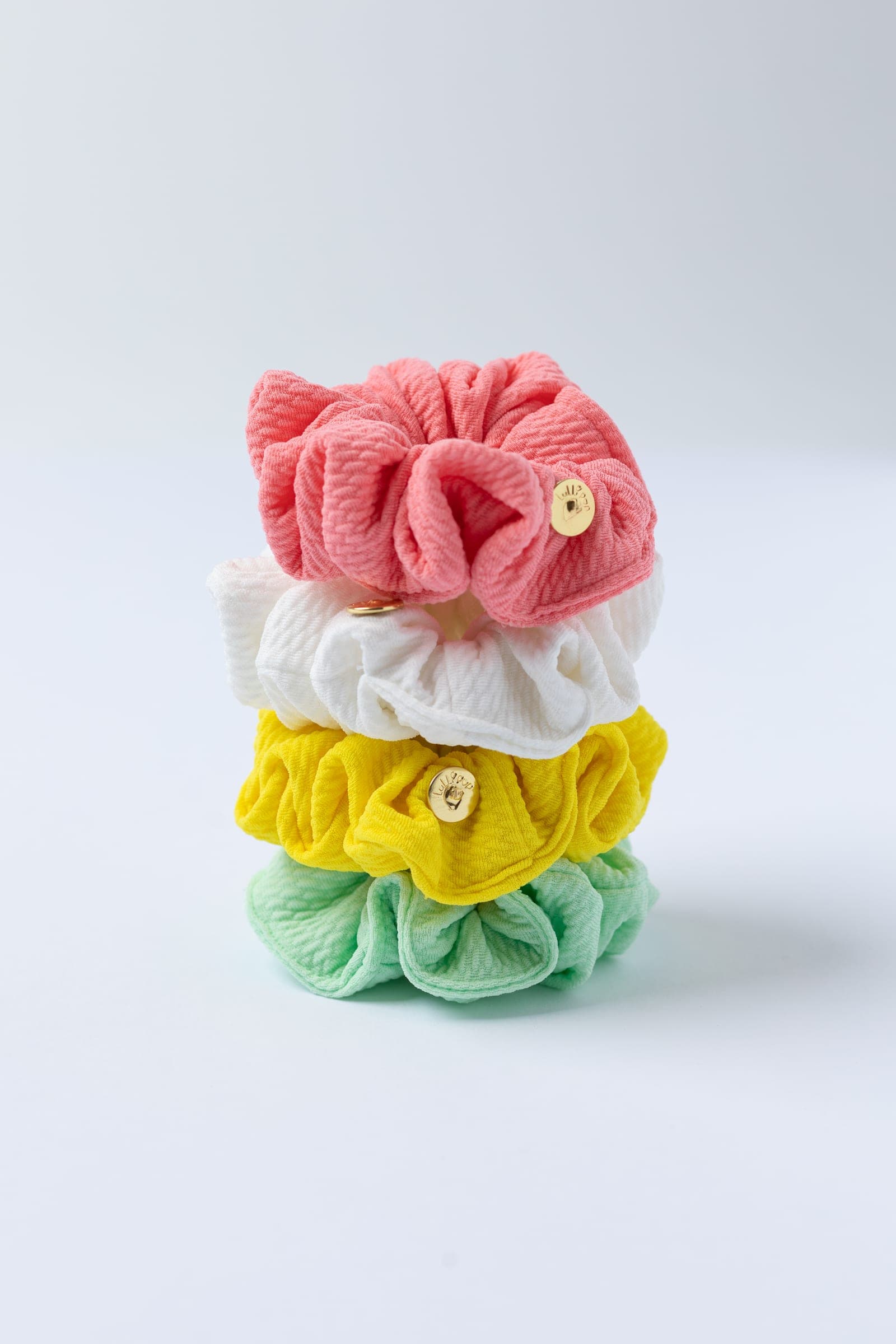 Lullipop Scrunchie — collection photograph